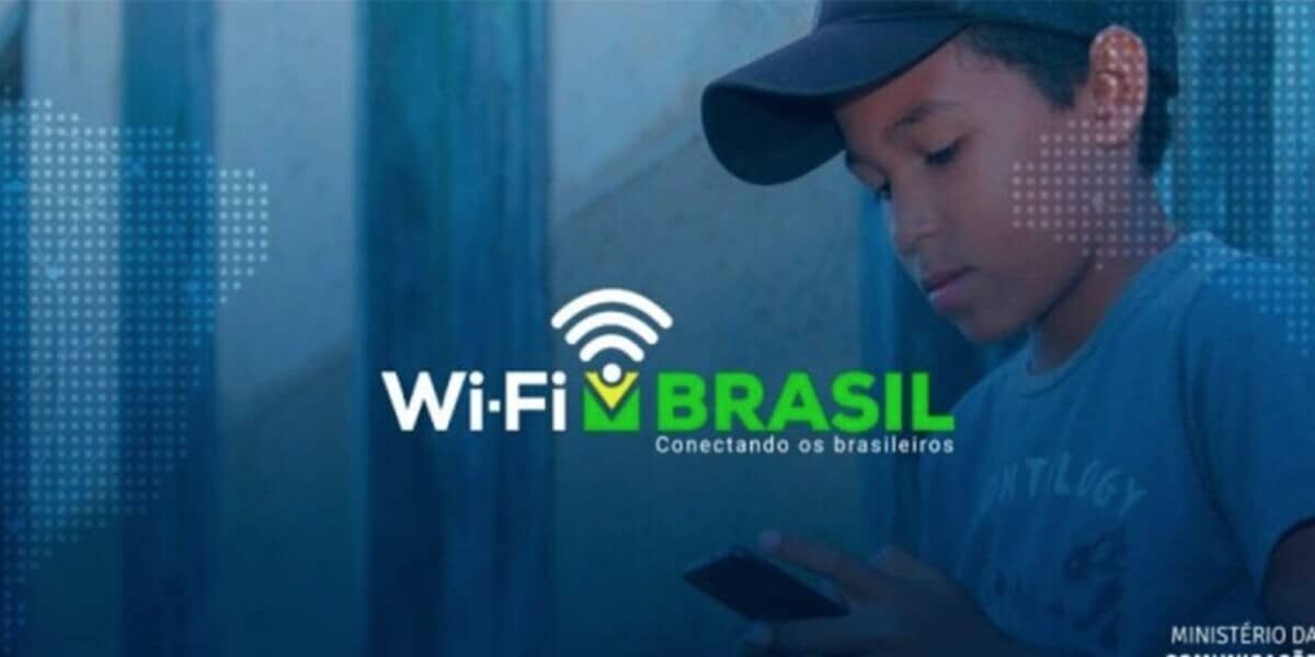 Programa do governo federal oferece internet grátis a estudantes brasileiros (Imagem: Reprodução)