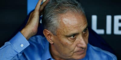Tite admite culpa por desgraça no Flamengo: “Se assume primeiro”