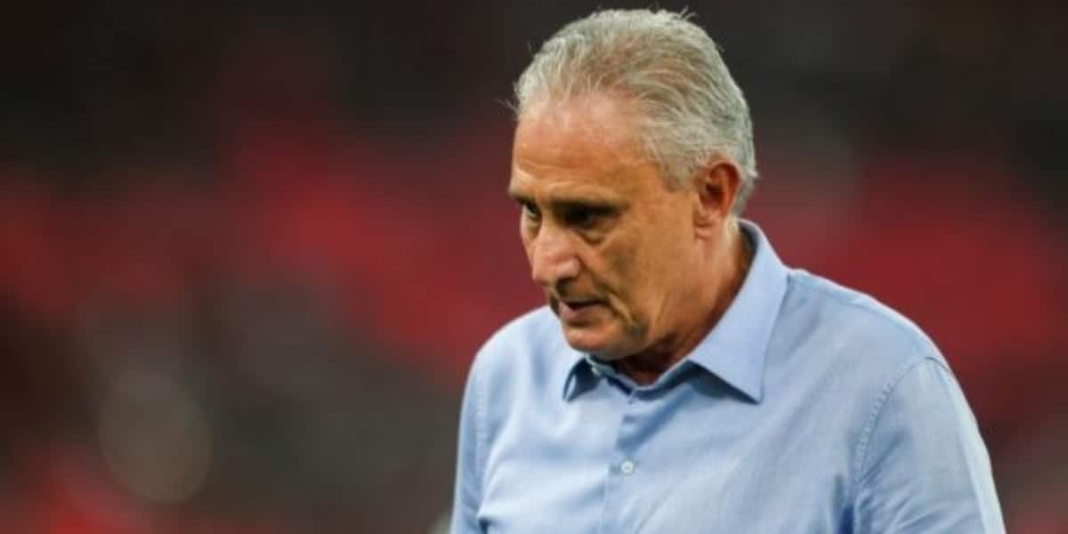 Palmeiras Mauro Cezar Tite é o técnico do Flamengo
