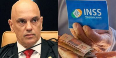 Ação do STF: Alexandre de Moraes emite 2 DECISÕES fundamentais que afetam INSS e Bolsa Família