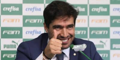 Abel Ferreira recebe notícia fantástica de Leila Pereira e ganha 2 novos reforços no Palmeiras