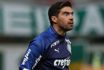 Abel quebra o silêncio sobre jejum de gols no Palmeiras e detona situação: “Precisamos”