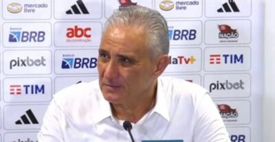 Flamengo VENCE, não CONVENCE e torcida VAIA TITE e equipe, que defende AGORA (02): “Respeito ao torcedor”