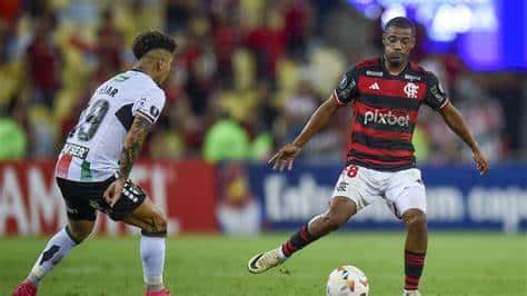 Técnico do Palestino analisa Flamengo antes de Libertadores