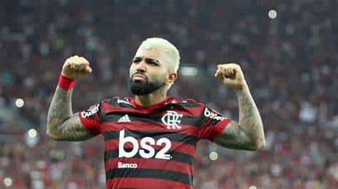 Gabigol é punido e não pode mais vestir camisa 10 do Flamengo