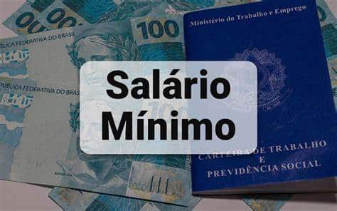 Governo aumenta salário mínimo para ESSE grupo de pessoas