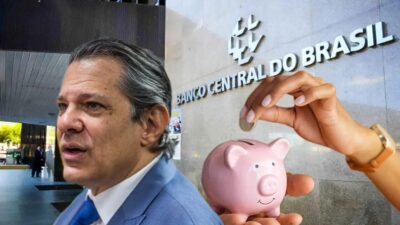 Banco Central BATE O MARTELO (01/05): Haddad ALERTA sobre a POUPANÇA e expõe o que deve ACONTECER