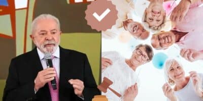Oficial: Lula bate o martelo e crava novo benefício aos idosos com 60, 61, 62, 63, 64 e 65 anos pra cima